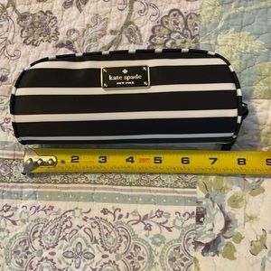 Kate Spade sunglass/accessories bag.